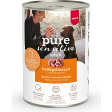 Vera Concept Store Pure Sensitive Kanatlı Konserve Köpek Maması 400 Gram