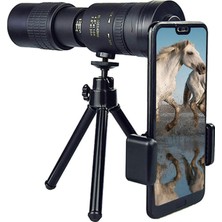 Vera Concept Store Güncellenmiş, En Yeni Monoküler Teleskop, 10 – 100 x 40, Yüksek Büyütmeli Zoom, Su Geçirmez, Darbeye Dayanıklı, Kompakt Teleskop, Kuş Gözlemleme/seyah