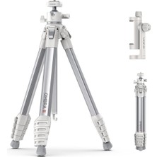 Vera Concept Store Ombra Iı Seyahat Fotoğraf Tripodu T155 - Beyaz