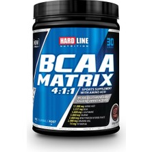 Vera Concept Store Line Nutrition Bcaa Matrix - Böğürtlen Aromalı, 630 gr
