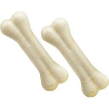 Vera Concept Store Köpekler Için Beyaz Press Çiğneme Kemiği 12CM 2li Paket