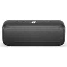 Vera Concept Store G6 Bluetooth Hoparlör, 30W Loud Stereo Sesli Taşınabilir Kablosuz Hoparlörler, 35H Çalma Süresi, Ipx6 Su Geçirmez, Bluetooth 5.3, Eq, Tf Kart, Aux, Us