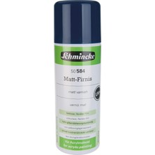 Vera Concept Store Medium 584 Matt Varnish Uv Korumalı Mat Sprey Vernik 300 ml