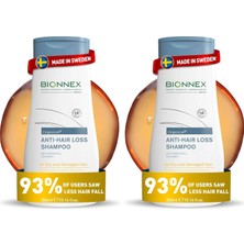 Vera Concept Store Organıca Saç Dökülmesi Karşıtı Şampuan- Kuru ve Yıpranmış Saçlar Için 300 ml (2 Paketi)