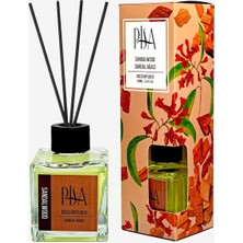 Vera Concept Store Sandal Ağacı Çubuklu Oda Kokusu Sandalwood Reed Diffuser 100ML
