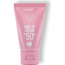 Vera Concept Store Tone-Up Güneş Kremi Spf 50+ | Cilt Tonu Eşitleyici Güneş Koruyucu