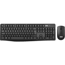 Vera Concept Store Kablosuz Q Klavye + Mouse Set
