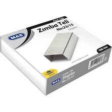 156 Arşiv Tipi Zımba Teli No: 23/15 1000'LI Kutu
