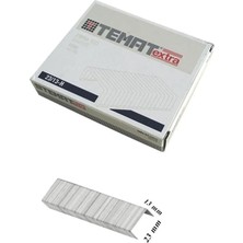 23/15 Zımba Teli Zımba Teli 1000 Li 1 Paket 140 Sayfa Zımbalama Kapasitesi 23-15