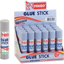 Glue Stick 9 gr Stick Yapıştırıcı (3 Adet)