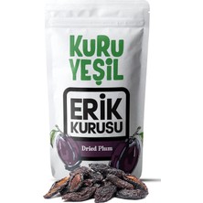 Vera Concept Store Doğal Kuru Erik 50 gr - Şekersiz ve Katkısız, Sağlıklı Atıştırmalık, Yüksek Lifli, Vegan ve Glutensiz Kuru Meyve