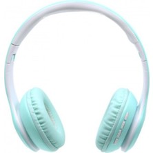 Vera Concept Store P68 Bluetooth 5.0 Kulak Üstü Kulaklık Bluetooth Kulaklık Radyolu Kulaklık