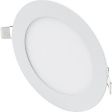 Vera Concept Store CT-5146B Sıva Üstü LED Panel, Beyaz