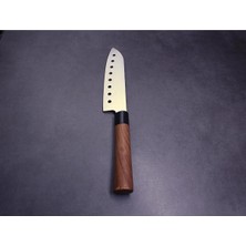Vera Concept Store Sakura: Santoku Oluklu Şef Bıçağı - Zarif, Çok Yönlü Et, Sebze, Balık Için Mükemmel Japon Şef Bıçağı