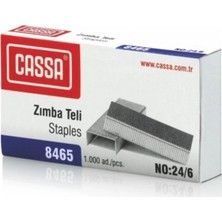 Zımba Teli 10X1000 Adet