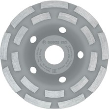 Vera Concept Store Accessories Elmas Taşlama Diski Açılı Taşlamalar Için Uzman (Beton Için, Taşlama Diski: 125 Mm, Delik: 22,23 Mm, Beton Taşlama Makineleri Için Aksesua