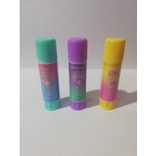 Glue Stick 9g 3lü Set Süper Yapıştırıcı