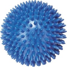 Vera Concept Store ® Masaj Topu - 10CM Tırtıklı Mavi