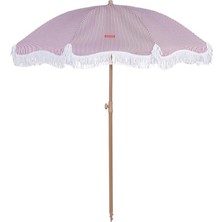 Vera Concept Store Şemsiye Plaj, Havuz, Dış Teras, Upf 50+, Yükseklik ve Yönlendirme Ayarlanabilir, Taşıma Kılıfı, Polyester, 210 x 180 cm