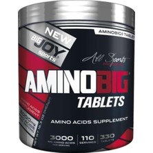 Vera Concept Store Sports Aminobig Amino Asit 330 Tablet