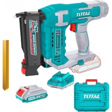 Vera Concept Store Toplam Li-Ion 20V Akülü Pim Çivi Çakma Seti (Pil ve Şarj Cihazı Ile)
