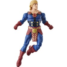 Vera Concept Store Hasbro Marvel Legends Series Ikaris Aksiyon Figürü (Marvel's Zabu Baf), Marvel Comics