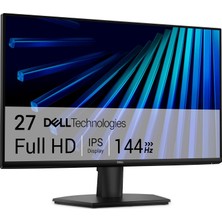 Vera Concept Store SE2726H 27 Fhd (1920 x 1080) 144Hz 1ms IPS (Düzlem Içi Anahtarlama) Ekran, Amd Freesync, Tüv 3 Yıldızlı 2x Hdmı, Eğim