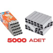 5000 Adet Zımba Teli 200/8 Model Zımba Tabancaları Için
