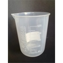Plastik Beher 250 ml
