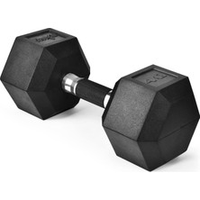 Vera Concept Store Kauçuk Kavrama Kaplı Altıgen Dambıllar - Kaymaz El Ağırlıkları 2,27-22,7 kg Tekli