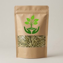 Tan Organik Markalı -Yulaf Samanı Yeşil Kurutulmuş (Avena Sativa) 100GR