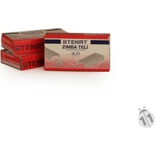 Zımba Teli No.10 20 Adet 1000 Li