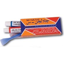 Jal-Alcon-S 5 Dakika Ikiz Yapıştırıcı 20 Gr.