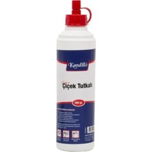 Pva 500 Ml. Polimer Şeffaf Çiçek Tutkalı