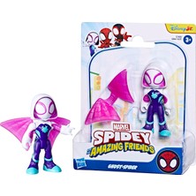Vera Concept Store Hasbro Marvel Spidey ve Onun Harika Arkadaşları, Hayalet Örümcek Oyuncağı, Aksesuarlı Oyuncak
