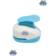 Şekilli Mini Boy Delgeç/şekilgeç 0,7 cm