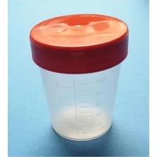 Numune Beheri 100 ml 10 Adet