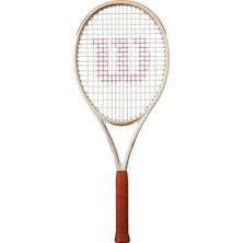 Vera Concept Store Roland-Garros 2025 Clash 100 V3 Unstrung Yetişkin Performans Tenis Raketleri - Kavrama Boyutları 1-4