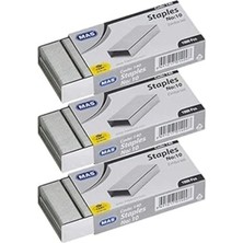 Zımba Teli No:10 ''3 Paket'' (3000 Adet)