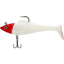 Captain 3568 Cracker Soft 12 cm 3lü Pk Levrek Turna Silikonu Renk : 4
