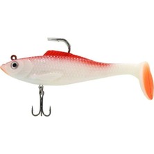 Captain 3567 Cracker Soft 10 cm 3lü Pk Levrek Turna Silikonu Renk : 2