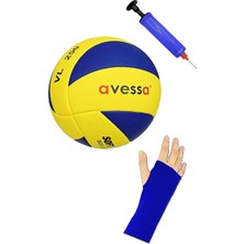 Vera Concept Store VL-250M 3'lü Voleybol Top Seti, Tek Ebat, KRL-VL-250M, Avessa