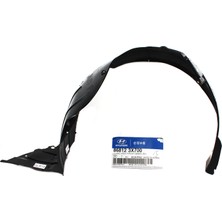 MOBIS Hyundai Elantra 2014-2015 Ön Sağ Çamurluk Davlumbazı 86812-3X700