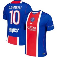 Mmt Spor Psg 2027 Ousmane Dembele Yeni Sezonnn Iç Saha Taraftar Forması