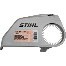 Stihl Pala Kapağı Sprocket Cover Cs Motorlu Testere Yedek Parça