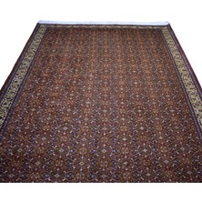 Kilim Antik El Dokuma 14M2 Bünyan Kayseri Yün Taban Salon Halısı 1996 - Yeni - Çok Renkli