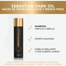 Str Store Wella Professionals Seb Dark Oil Shp 250 ml