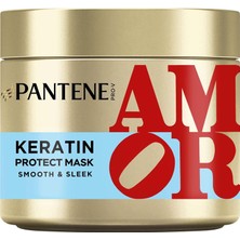Str Store Amor Edition Pro-V Keratin Koruması Saç Bakım Maskesi 300 Mililitre