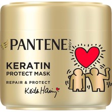 Str Store Keith Haring Onarıcı & Koruyucu Maske 300 Mililitre