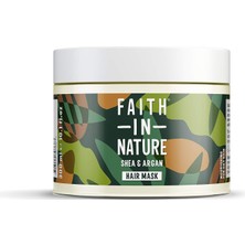 Str Store %99 Doğal Besleyici Saç Bakım Maskesi Çok Kuru Saç Tipleri Için (Shea & Argan, 300 Ml)